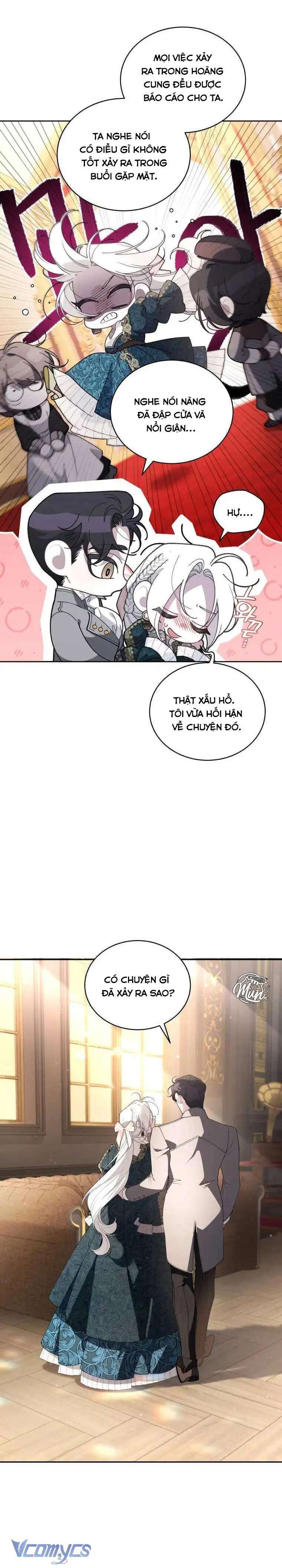 Quái Thú Bị Thuần Hóa Bởi Ác Nữ Chapter 72 - Trang 2