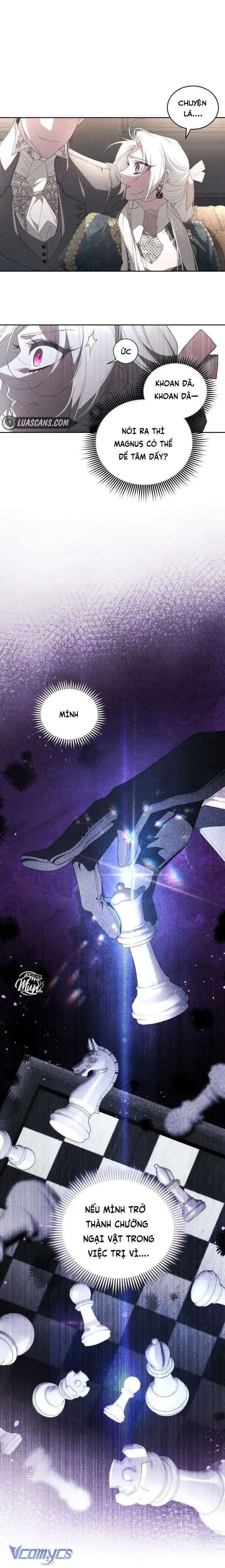 Quái Thú Bị Thuần Hóa Bởi Ác Nữ Chapter 72 - Trang 2