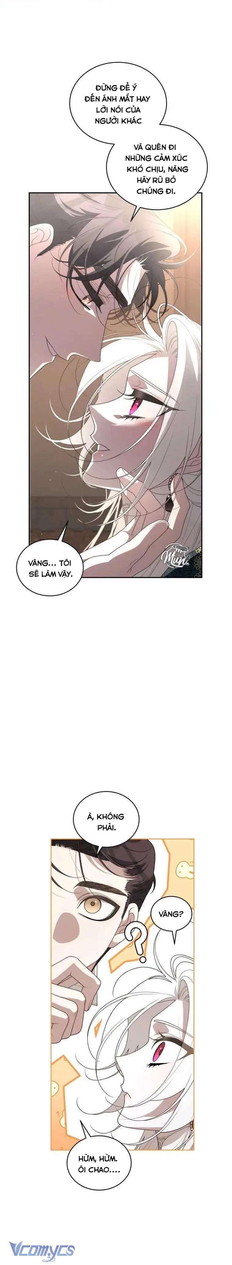 Quái Thú Bị Thuần Hóa Bởi Ác Nữ Chapter 72 - Trang 2