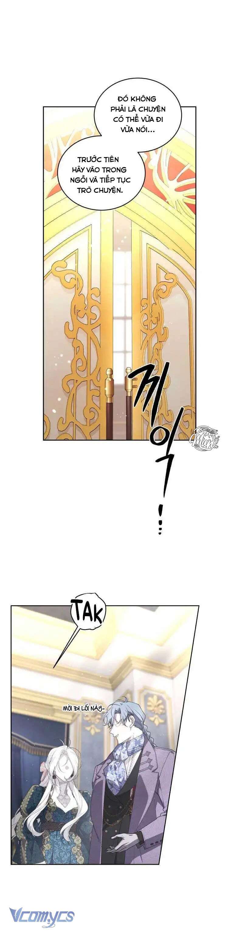 Quái Thú Bị Thuần Hóa Bởi Ác Nữ Chapter 72 - Trang 2