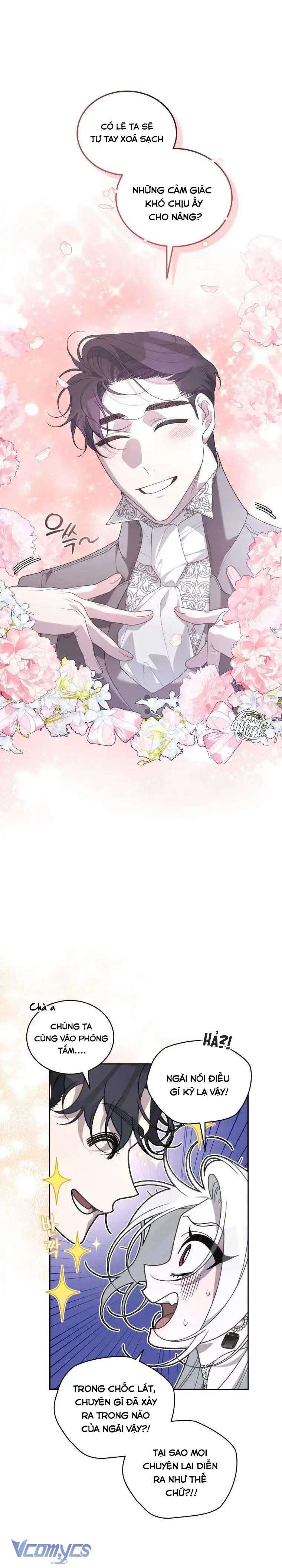 Quái Thú Bị Thuần Hóa Bởi Ác Nữ Chapter 72 - Trang 2