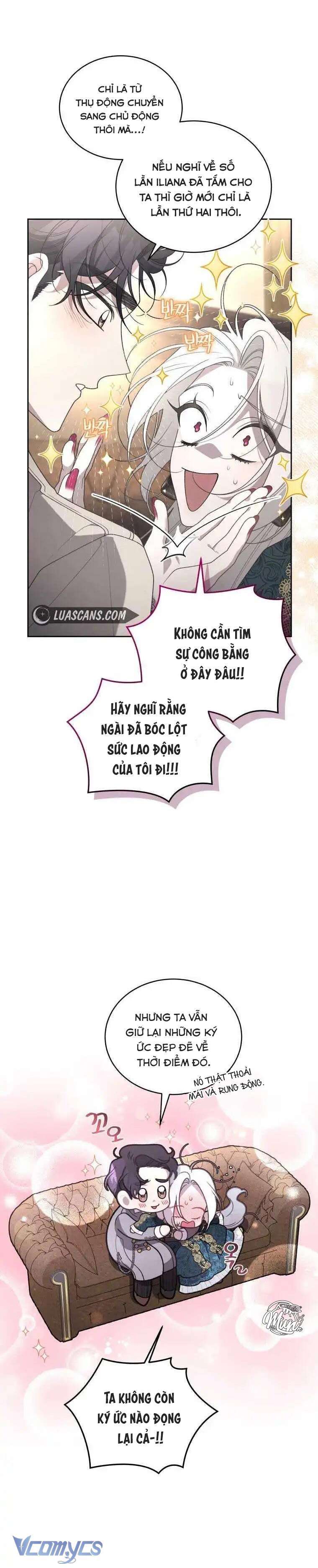 Quái Thú Bị Thuần Hóa Bởi Ác Nữ Chapter 72 - Trang 2