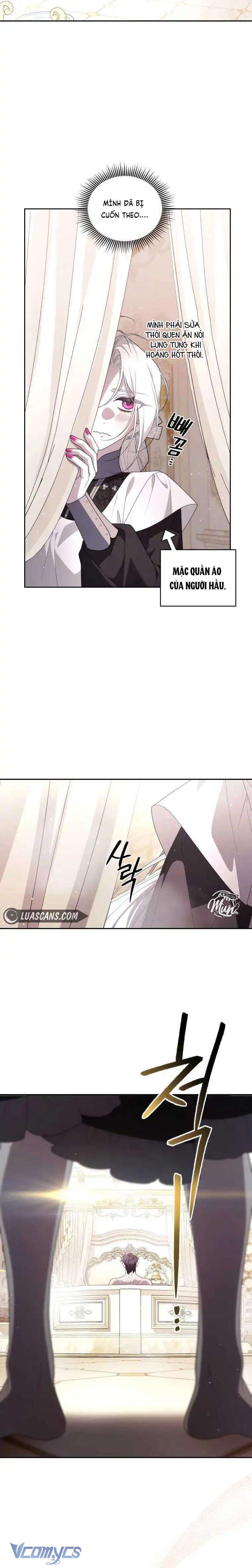 Quái Thú Bị Thuần Hóa Bởi Ác Nữ Chapter 72 - Trang 2