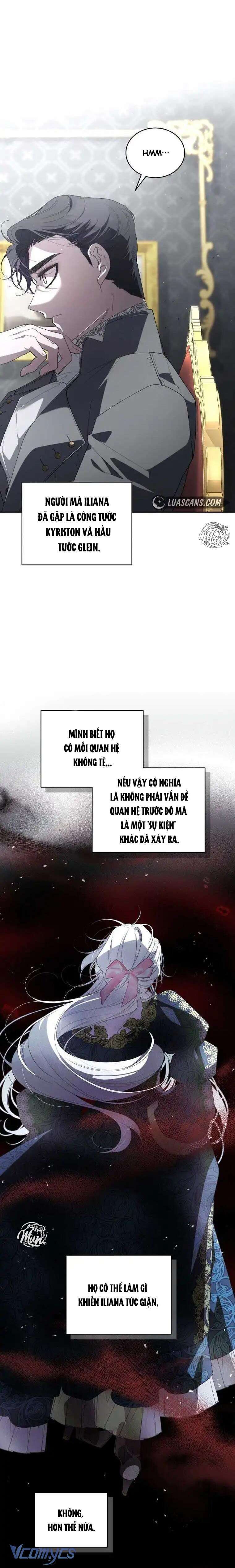 Quái Thú Bị Thuần Hóa Bởi Ác Nữ Chapter 72 - Trang 2