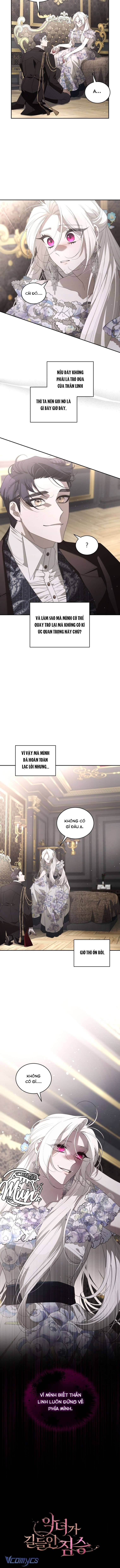 Quái Thú Bị Thuần Hóa Bởi Ác Nữ Chapter 75 - Trang 2