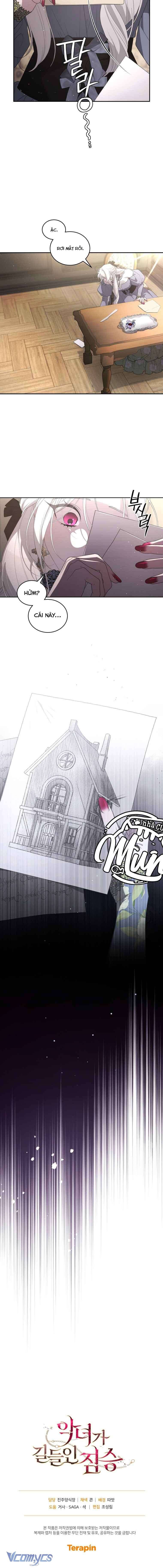 Quái Thú Bị Thuần Hóa Bởi Ác Nữ Chapter 76 - Trang 2
