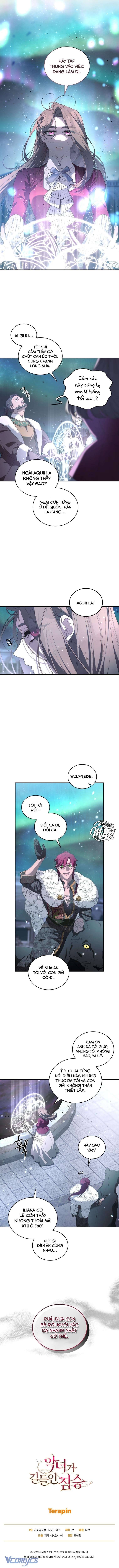 Quái Thú Bị Thuần Hóa Bởi Ác Nữ Chapter 78 - Trang 2