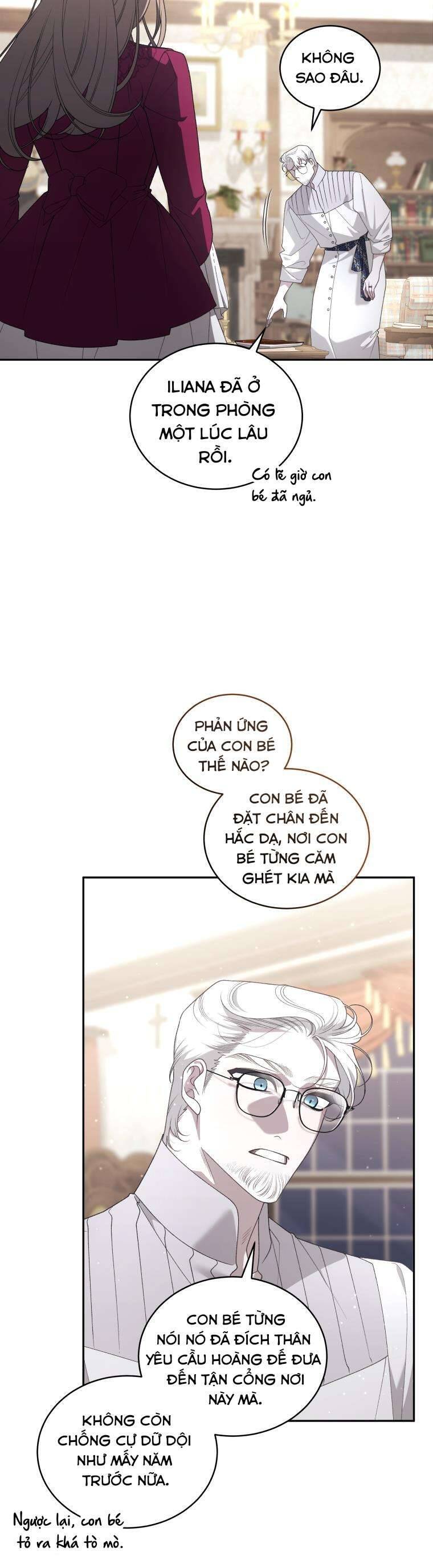 Quái Thú Bị Thuần Hóa Bởi Ác Nữ Chapter 79 - Trang 2