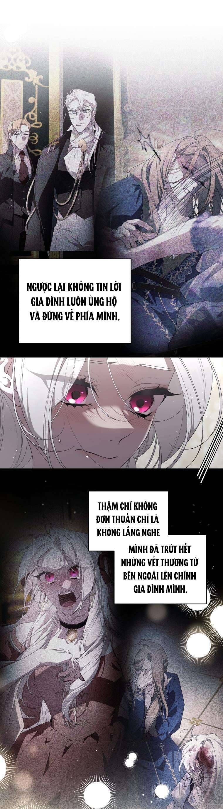 Quái Thú Bị Thuần Hóa Bởi Ác Nữ Chapter 79 - Trang 2