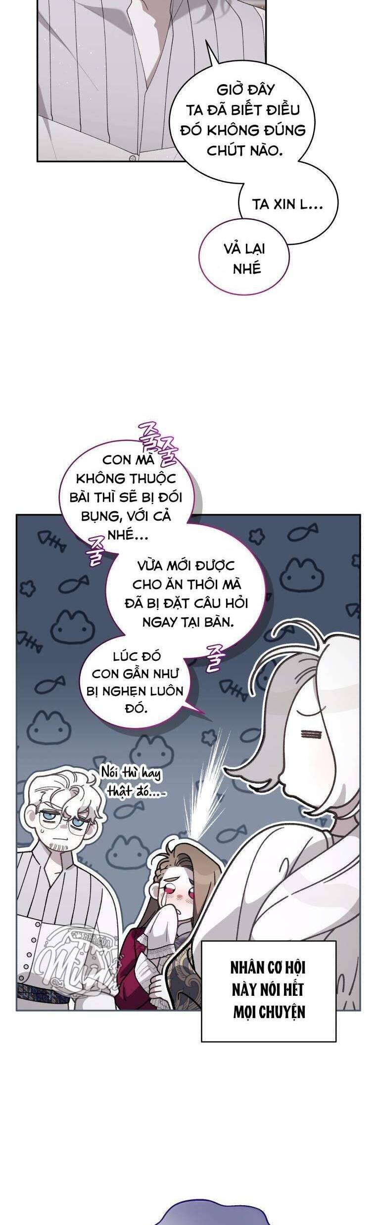 Quái Thú Bị Thuần Hóa Bởi Ác Nữ Chapter 79 - Trang 2