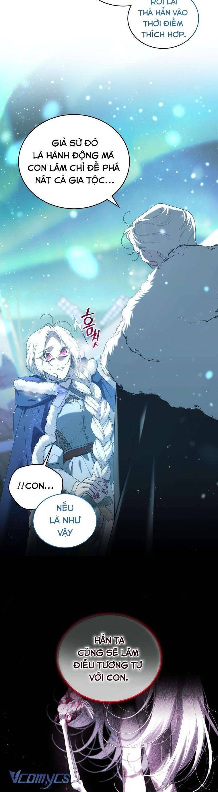 Quái Thú Bị Thuần Hóa Bởi Ác Nữ Chapter 79 - Trang 2
