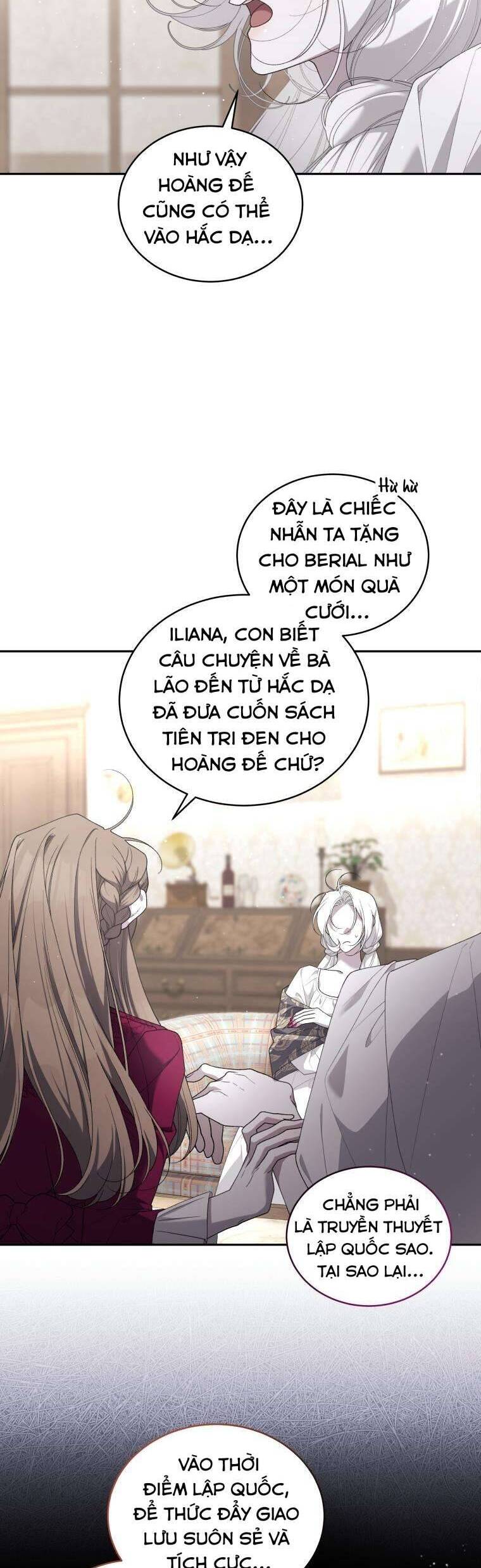 Quái Thú Bị Thuần Hóa Bởi Ác Nữ Chapter 79 - Trang 2