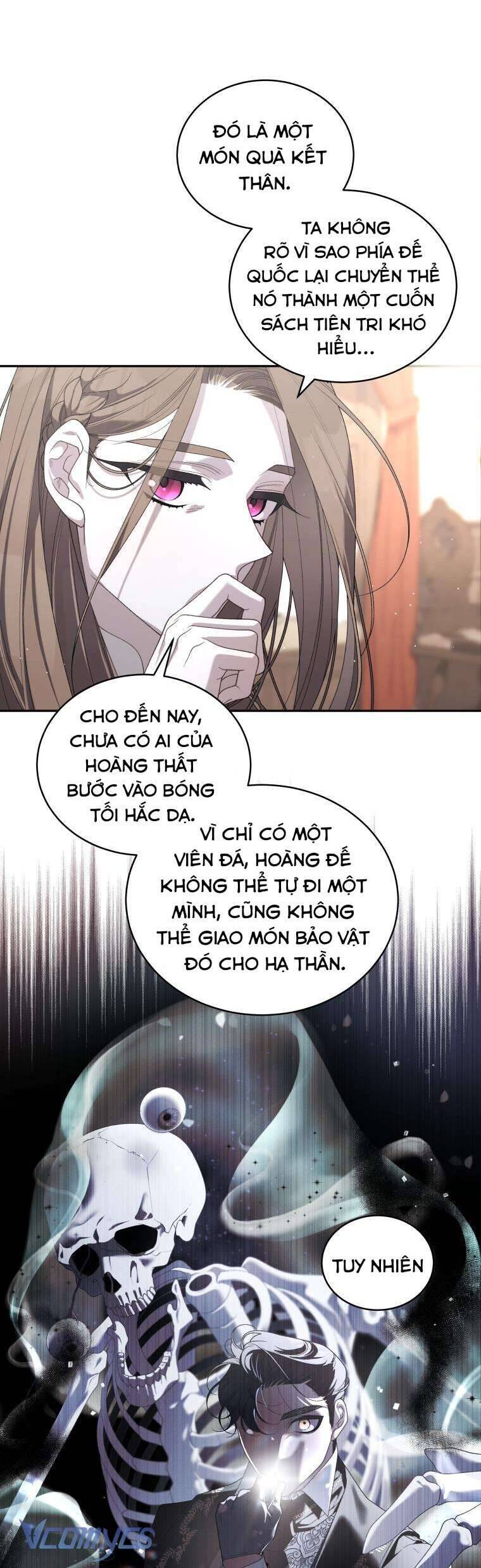 Quái Thú Bị Thuần Hóa Bởi Ác Nữ Chapter 79 - Trang 2
