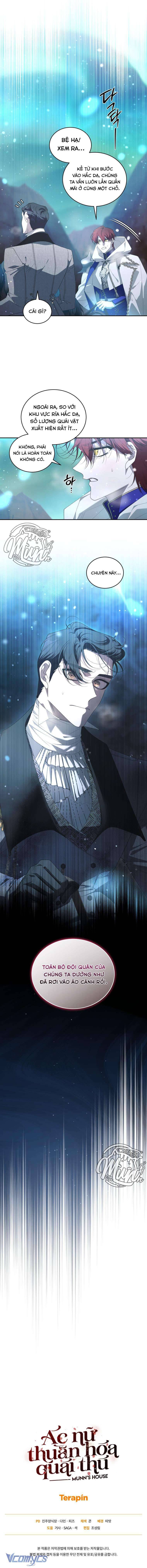 Quái Thú Bị Thuần Hóa Bởi Ác Nữ Chapter 81 - Trang 2