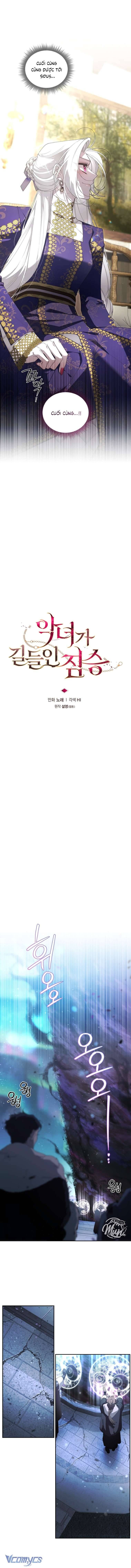 Quái Thú Bị Thuần Hóa Bởi Ác Nữ Chapter 83 - Trang 2