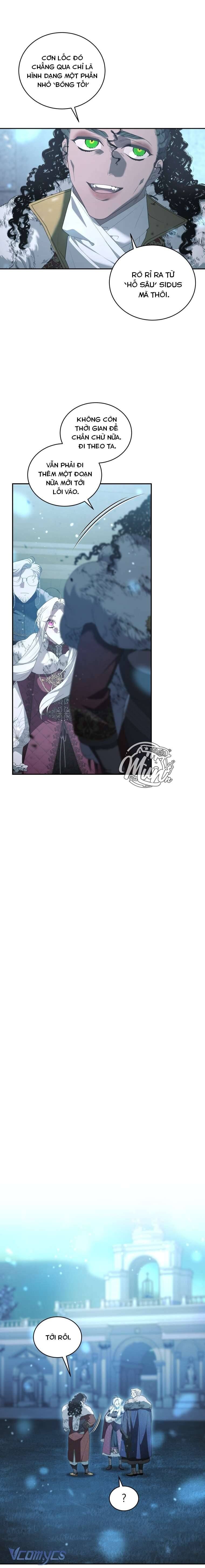 Quái Thú Bị Thuần Hóa Bởi Ác Nữ Chapter 83 - Trang 2