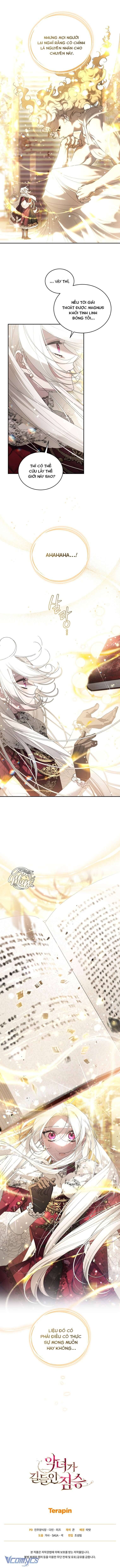 Quái Thú Bị Thuần Hóa Bởi Ác Nữ Chapter 84 - Trang 2