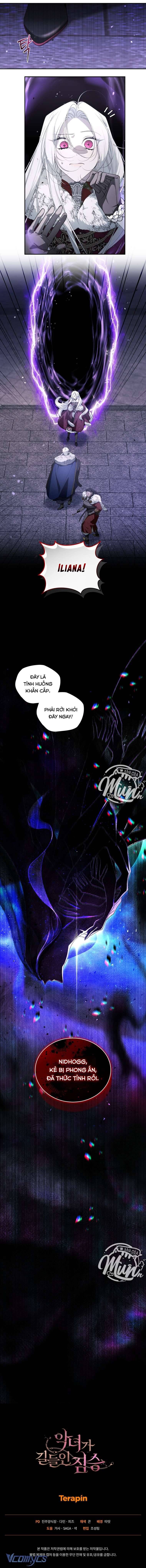 Quái Thú Bị Thuần Hóa Bởi Ác Nữ Chapter 85 - Trang 2