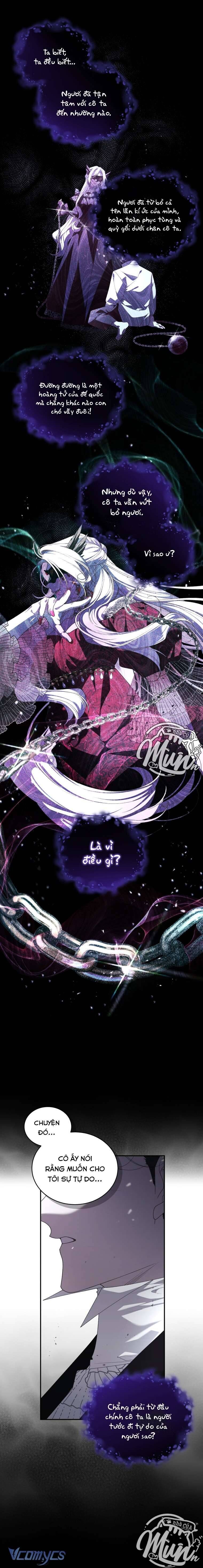 Quái Thú Bị Thuần Hóa Bởi Ác Nữ Chapter 85 - Trang 2