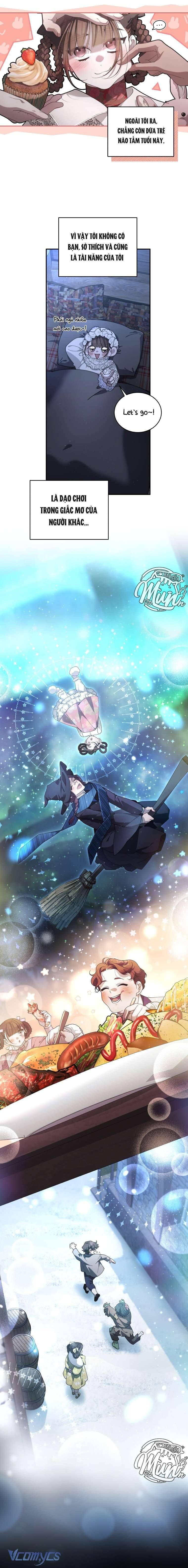 Quái Thú Bị Thuần Hóa Bởi Ác Nữ Chapter 89 - Trang 2