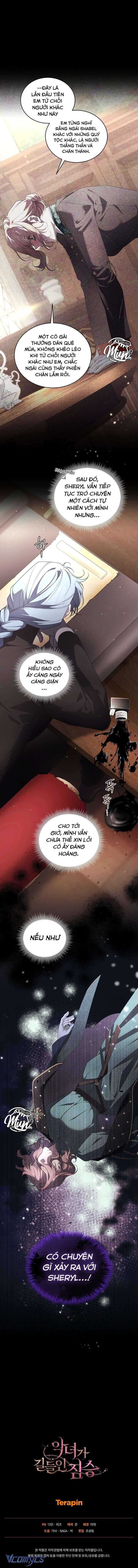Quái Thú Bị Thuần Hóa Bởi Ác Nữ Chapter 90 - Trang 2