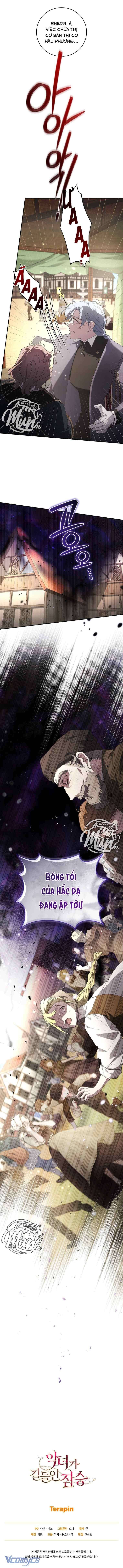 Quái Thú Bị Thuần Hóa Bởi Ác Nữ Chapter 92 - Trang 2