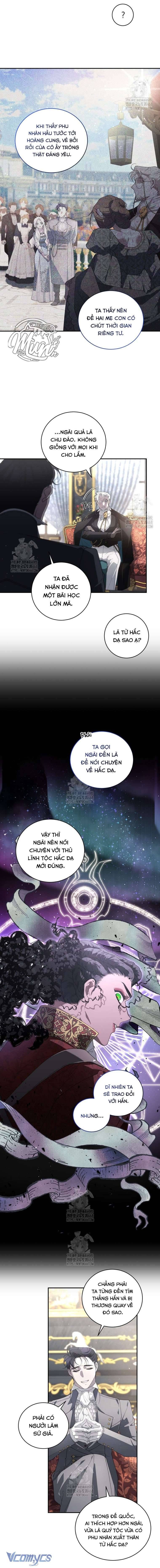 Quái Thú Bị Thuần Hóa Bởi Ác Nữ Chapter 97 - Trang 2