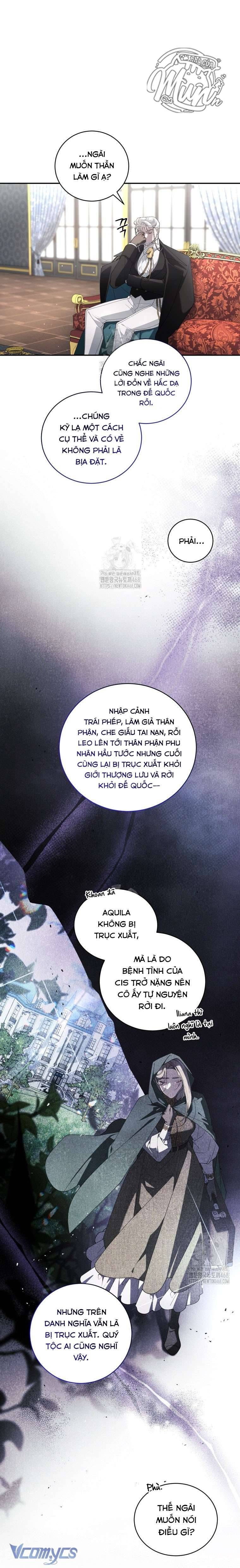 Quái Thú Bị Thuần Hóa Bởi Ác Nữ Chapter 97 - Trang 2