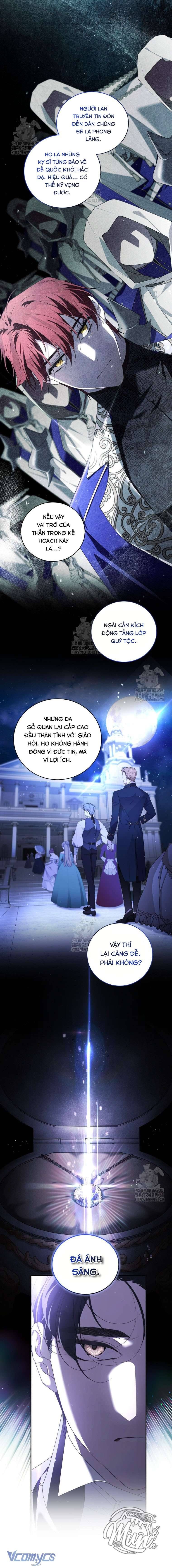 Quái Thú Bị Thuần Hóa Bởi Ác Nữ Chapter 97 - Trang 2