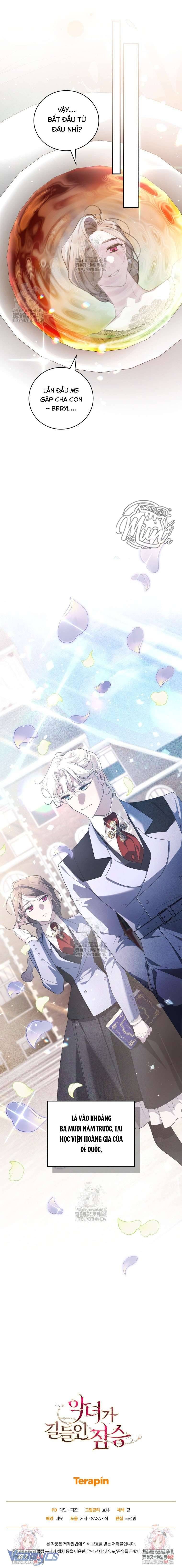 Quái Thú Bị Thuần Hóa Bởi Ác Nữ Chapter 97 - Trang 2