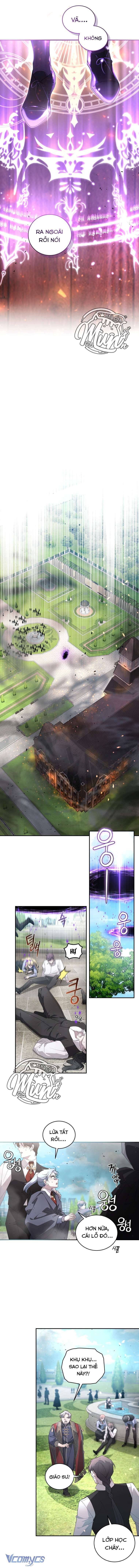 Quái Thú Bị Thuần Hóa Bởi Ác Nữ Chapter 99 - Trang 2