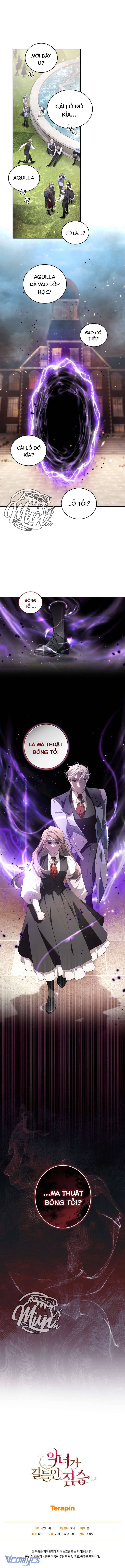 Quái Thú Bị Thuần Hóa Bởi Ác Nữ Chapter 99 - Trang 2