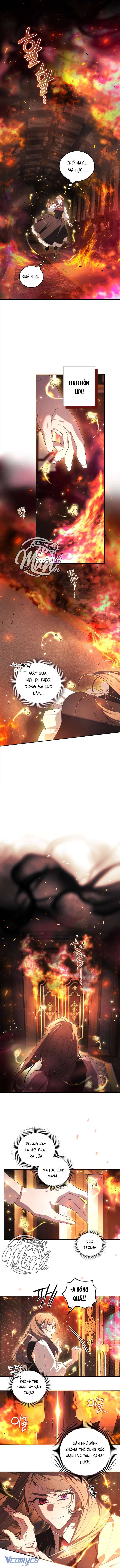 Quái Thú Bị Thuần Hóa Bởi Ác Nữ Chapter 99 - Trang 2