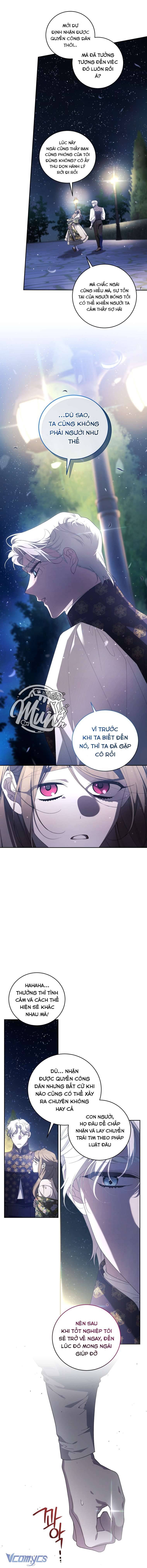 Quái Thú Bị Thuần Hóa Bởi Ác Nữ Chapter 100 - Trang 2