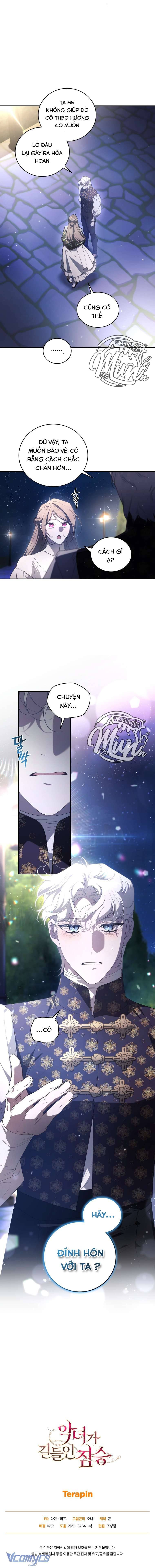 Quái Thú Bị Thuần Hóa Bởi Ác Nữ Chapter 100 - Trang 2