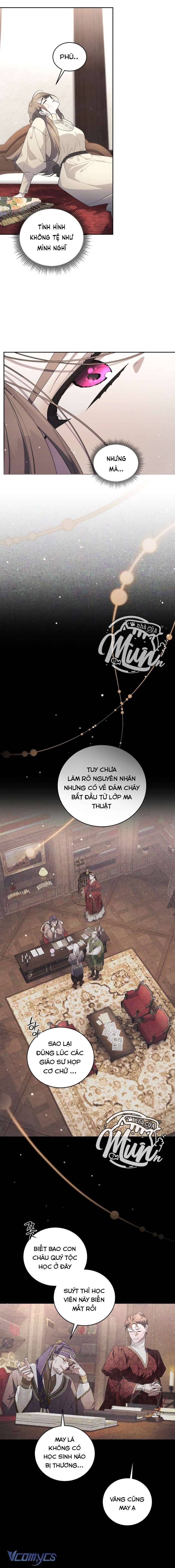 Quái Thú Bị Thuần Hóa Bởi Ác Nữ Chapter 100 - Trang 2