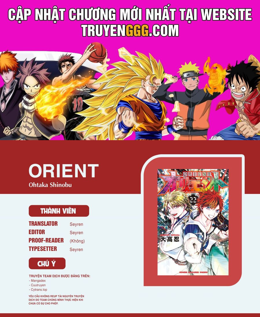 Orient Chapter 128 - Trang 2