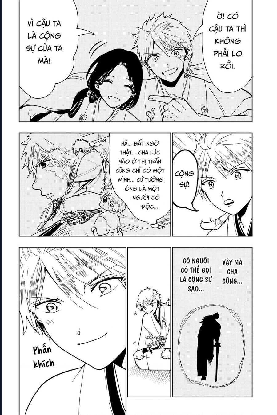 Orient Chapter 128 - Trang 2