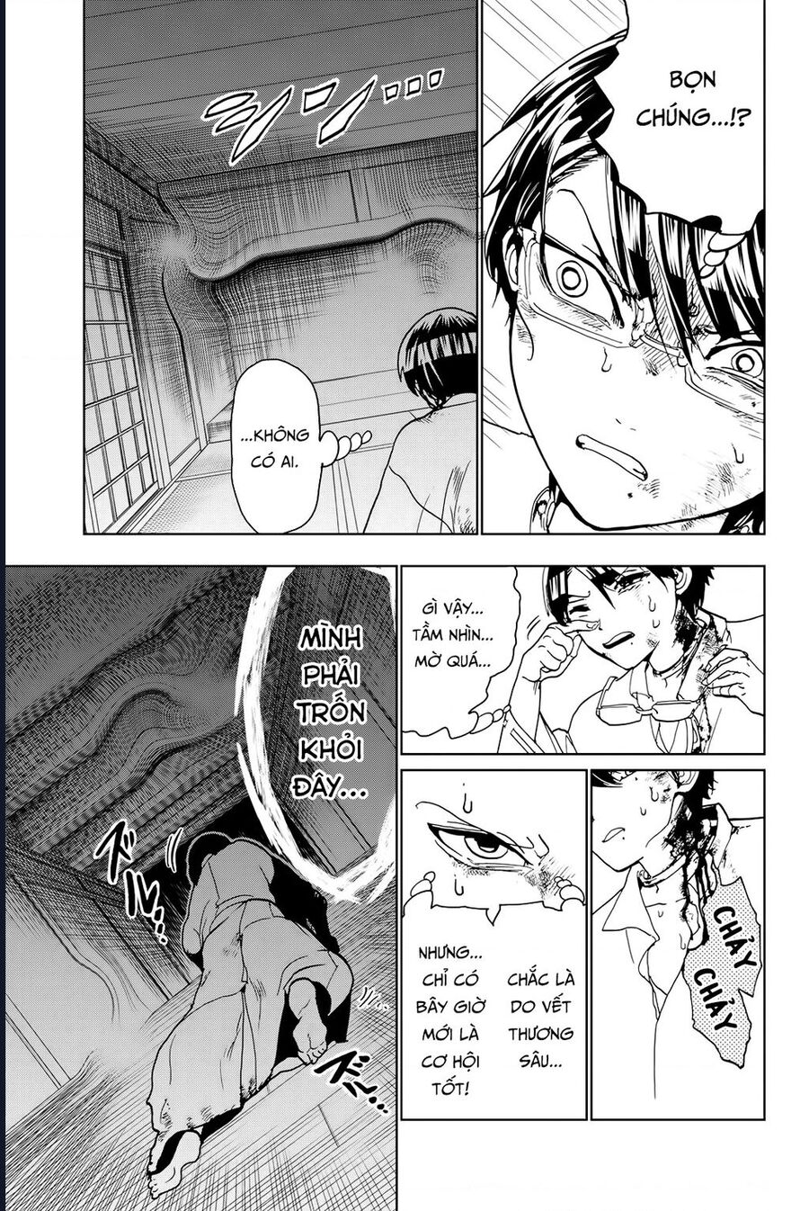 Orient Chapter 128 - Trang 2