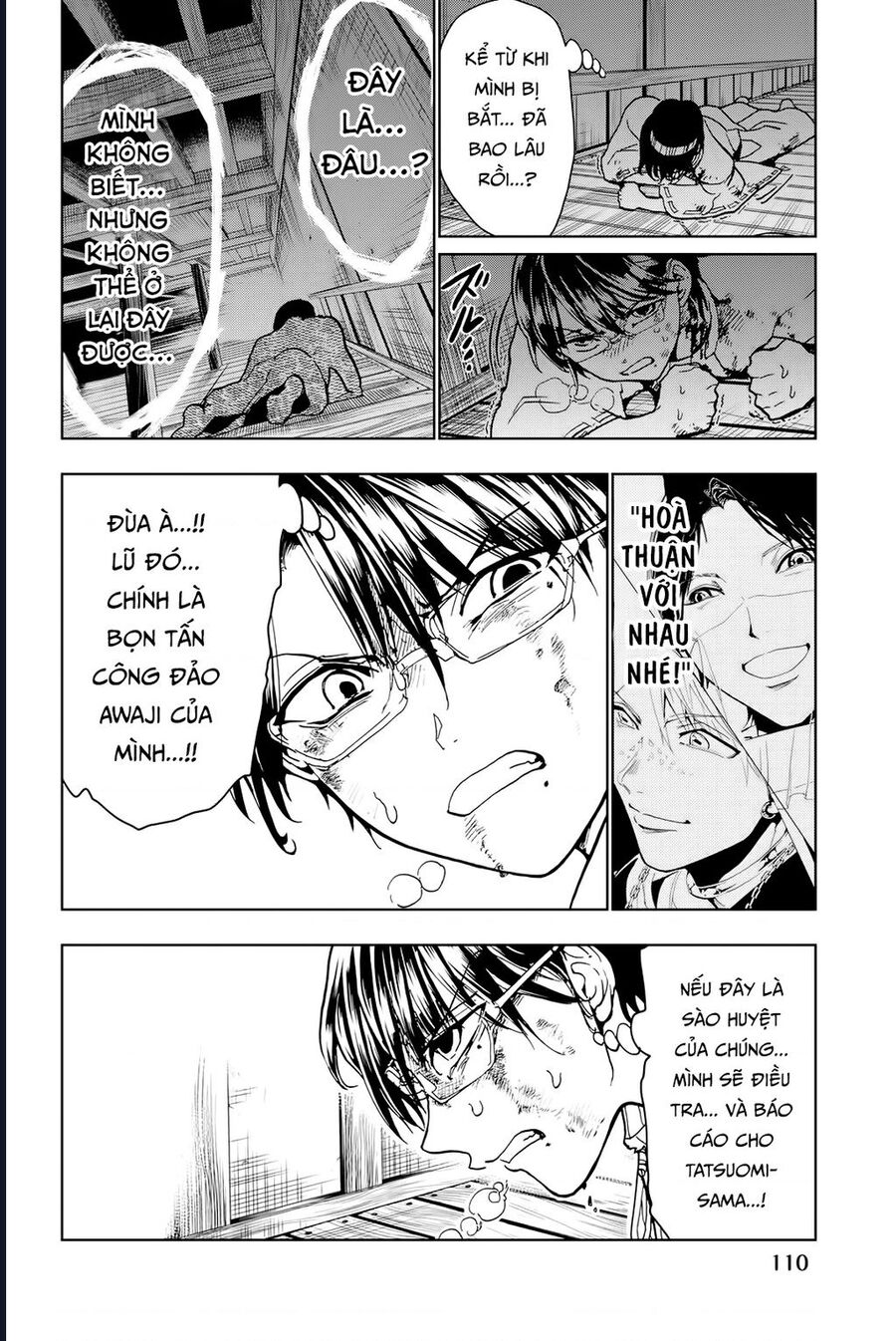 Orient Chapter 128 - Trang 2