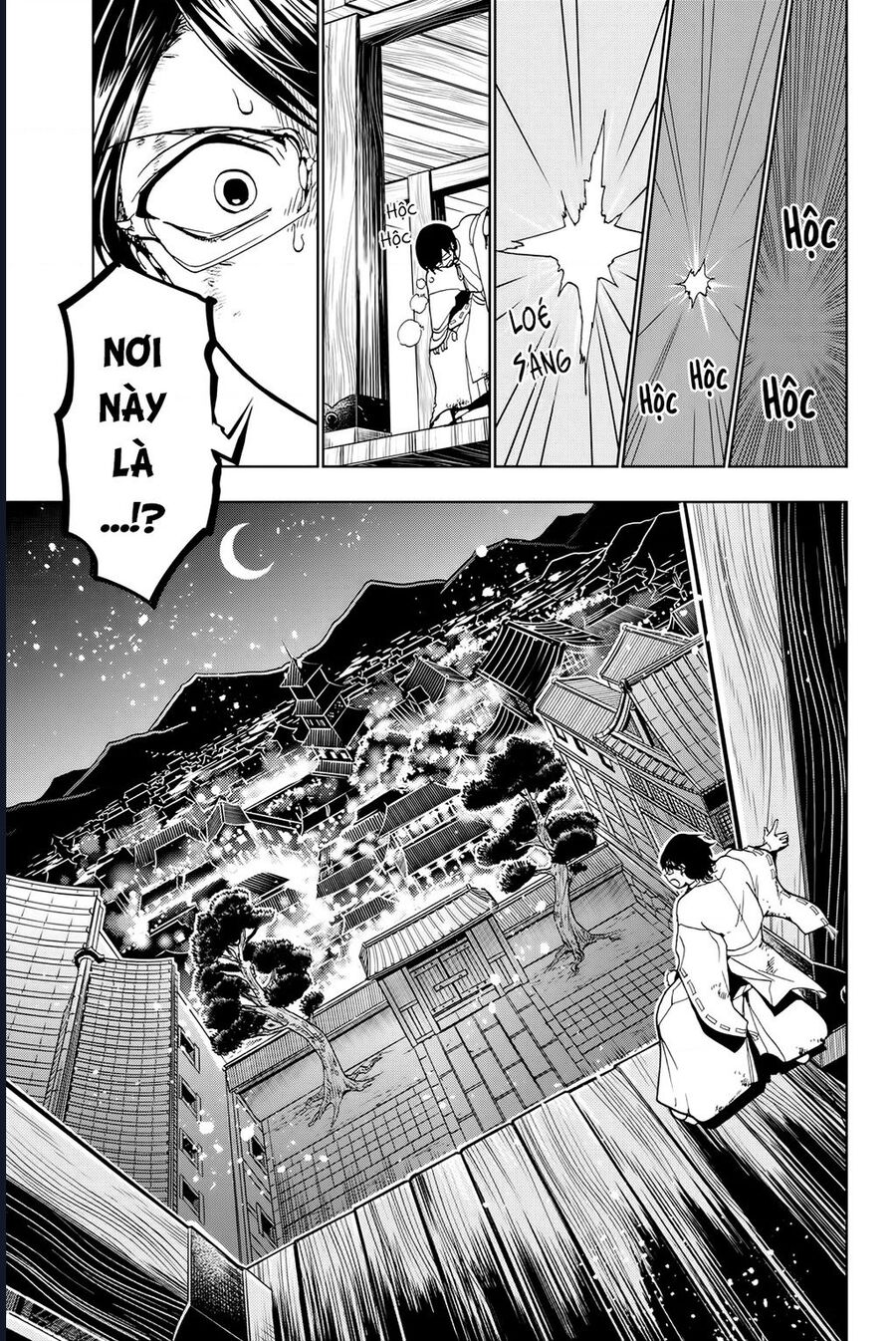 Orient Chapter 128 - Trang 2
