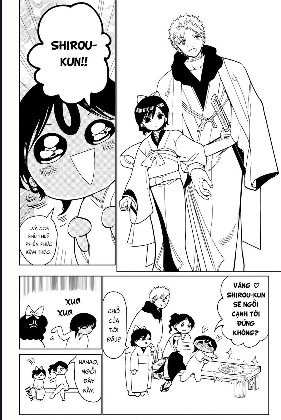 Orient Chapter 128 - Trang 2