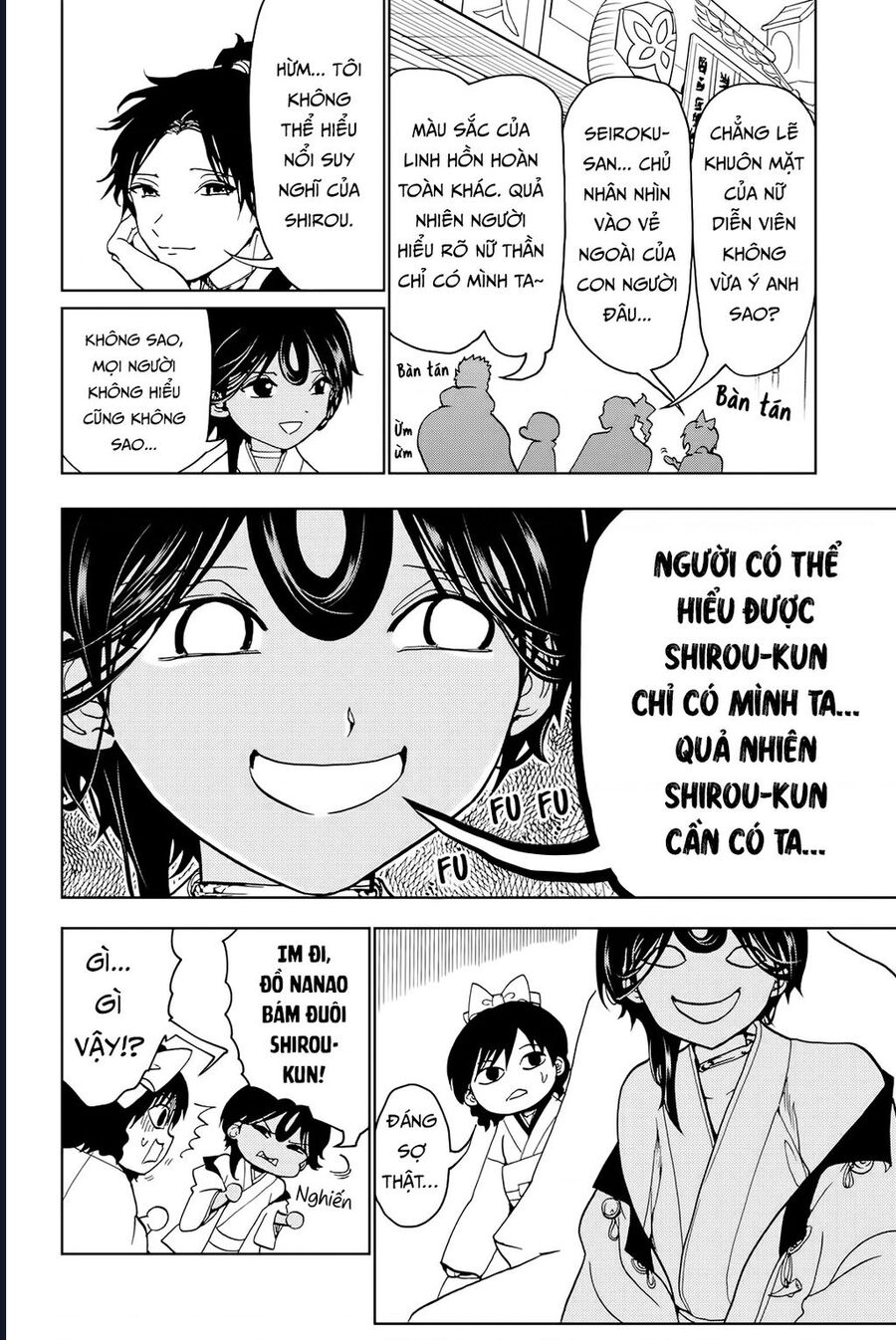 Orient Chapter 128 - Trang 2