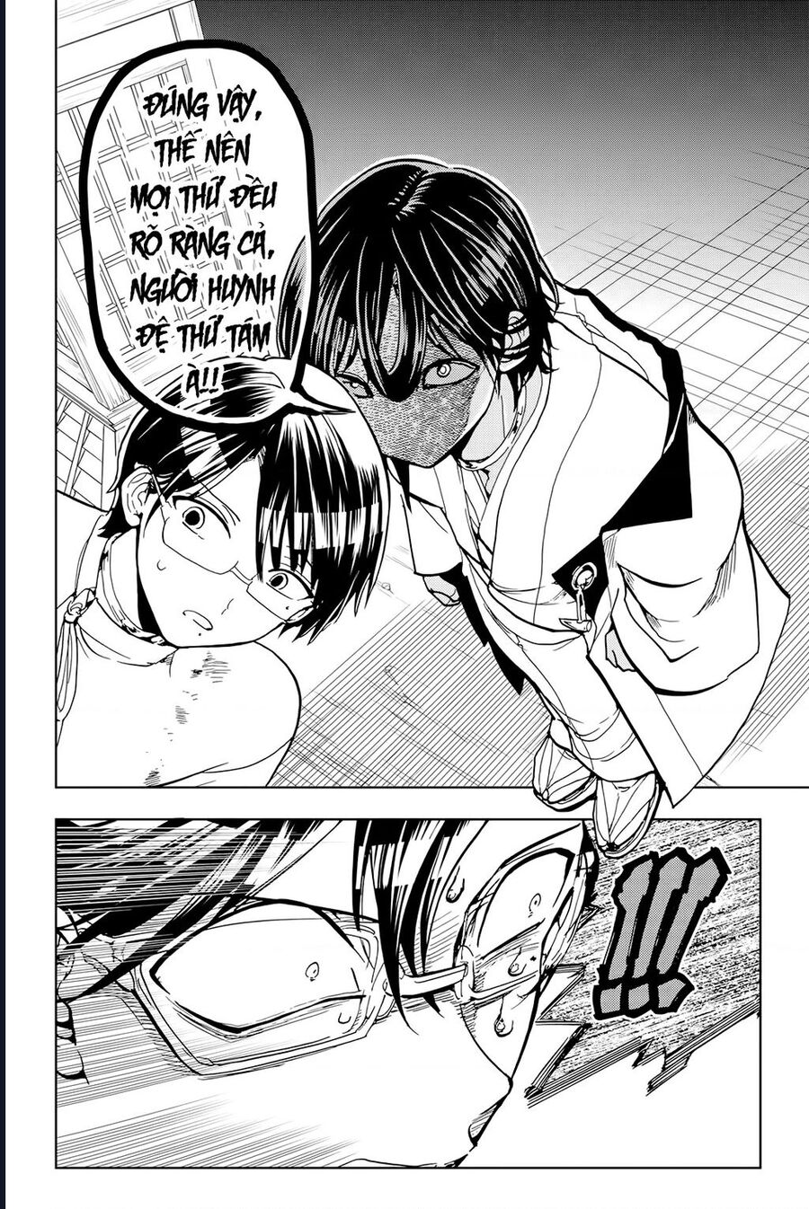 Orient Chapter 128 - Trang 2