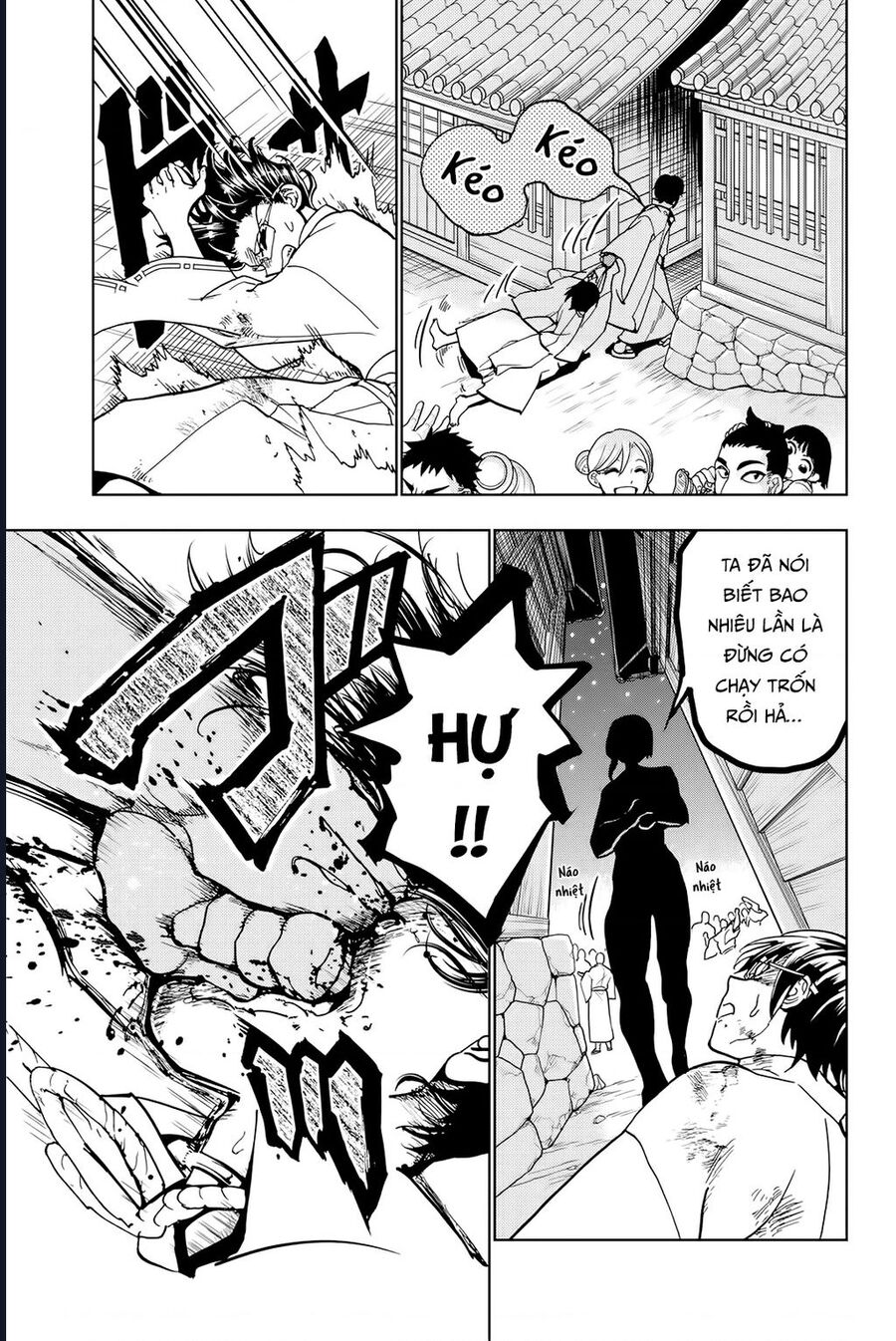 Orient Chapter 128 - Trang 2