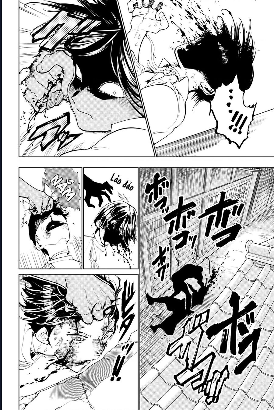 Orient Chapter 128 - Trang 2
