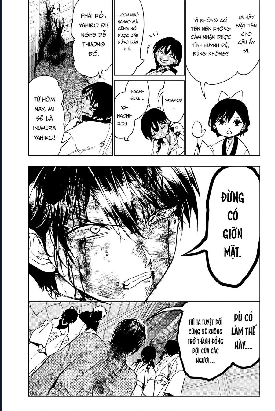 Orient Chapter 128 - Trang 2