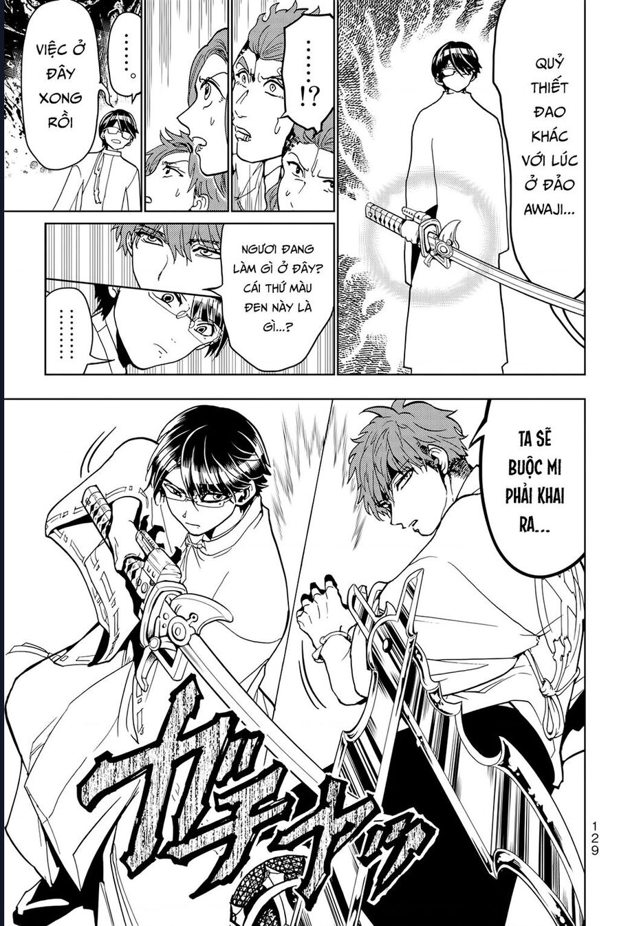 Orient Chapter 128 - Trang 2