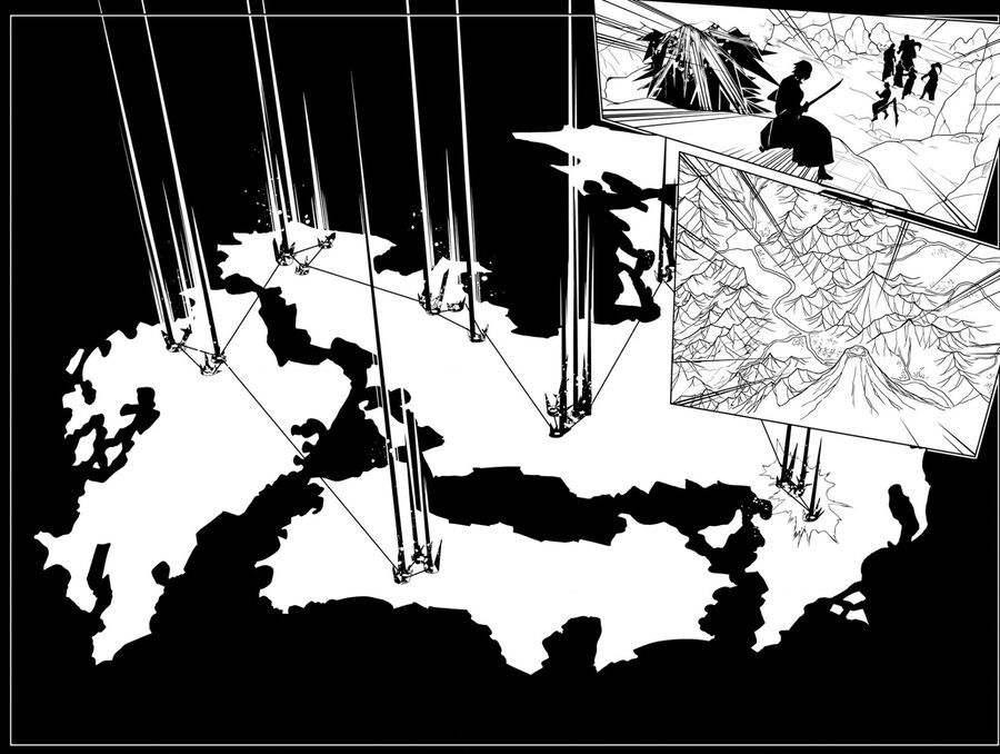 Orient Chapter 128 - Trang 2