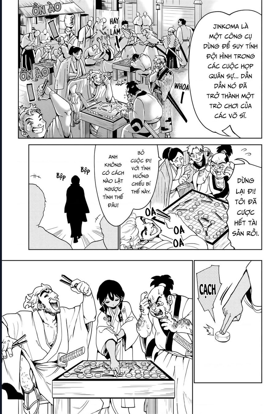 Orient Chapter 128 - Trang 2